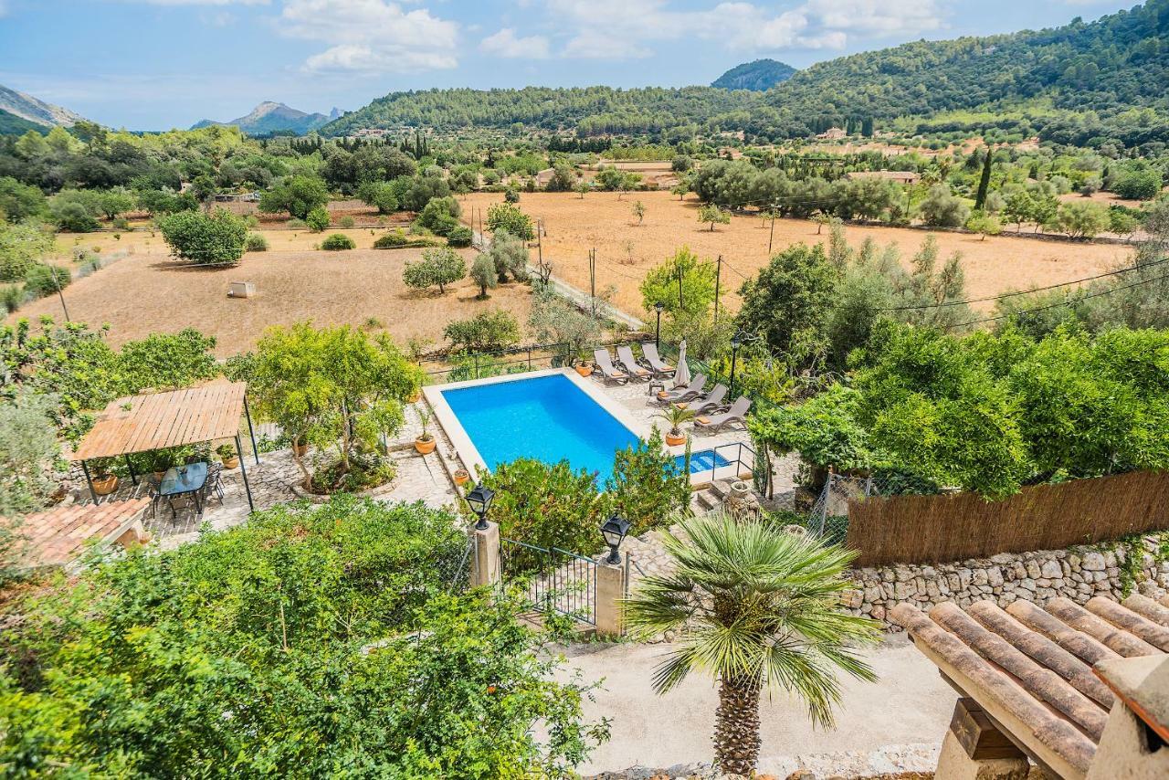 Villa Can Pau By Sunvillas Mallorca Pollença Екстериор снимка