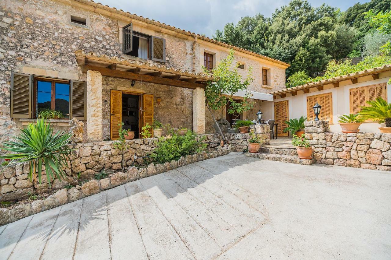 Villa Can Pau By Sunvillas Mallorca Pollença Екстериор снимка