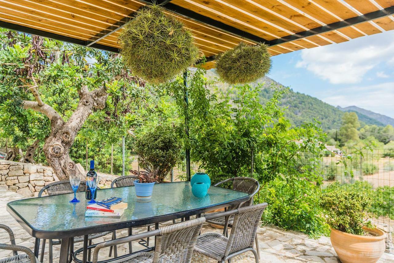 Villa Can Pau By Sunvillas Mallorca Pollença Екстериор снимка