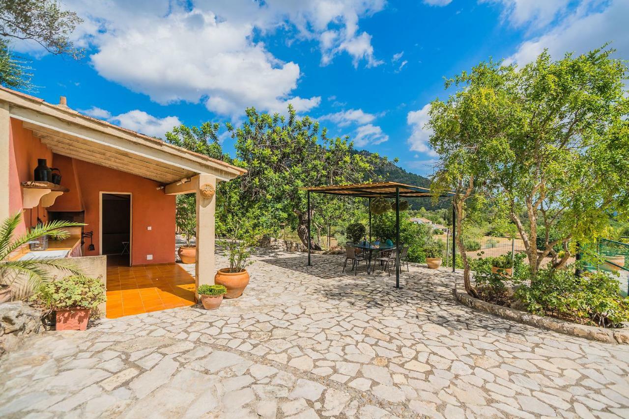 Villa Can Pau By Sunvillas Mallorca Pollença Екстериор снимка