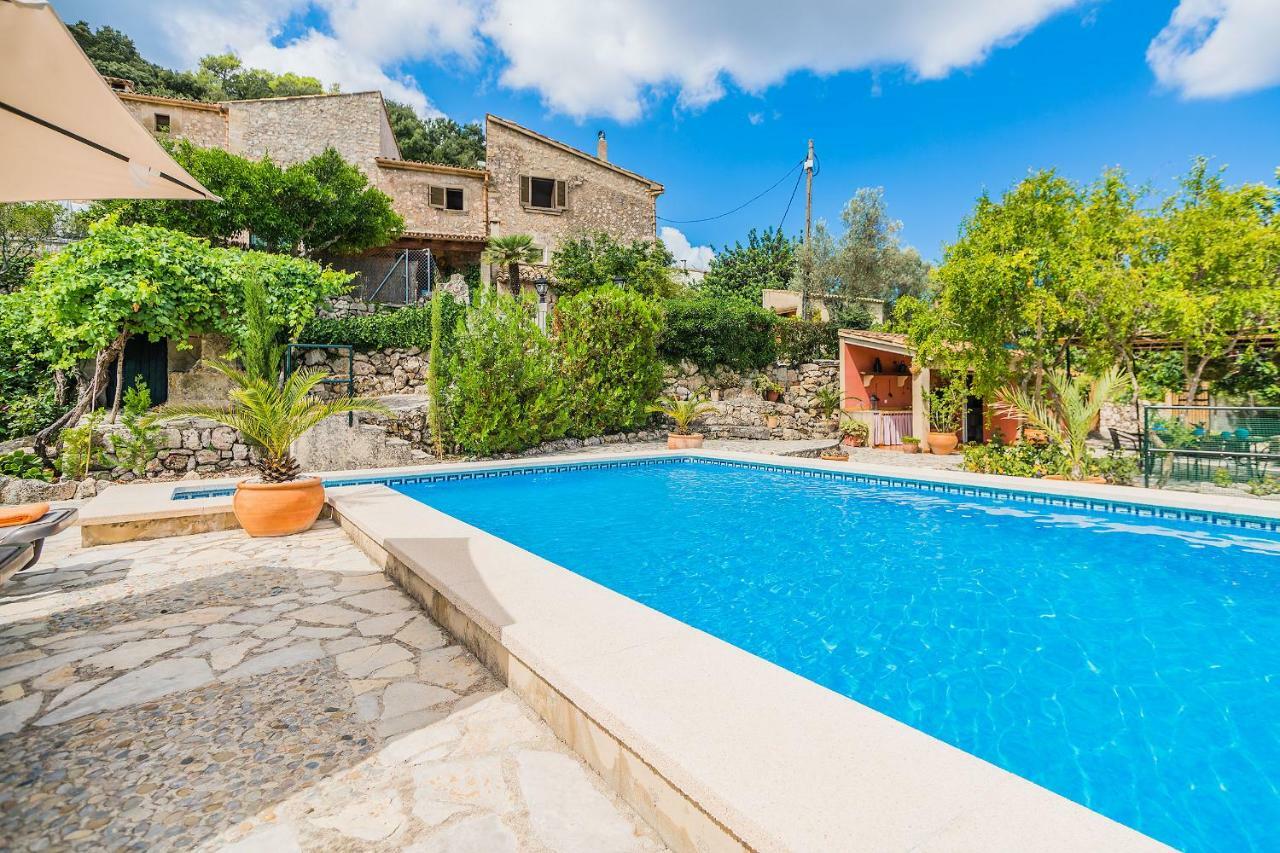 Villa Can Pau By Sunvillas Mallorca Pollença Екстериор снимка