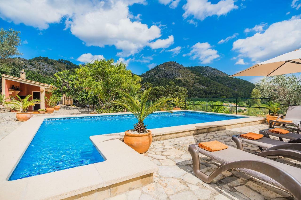 Villa Can Pau By Sunvillas Mallorca Pollença Екстериор снимка