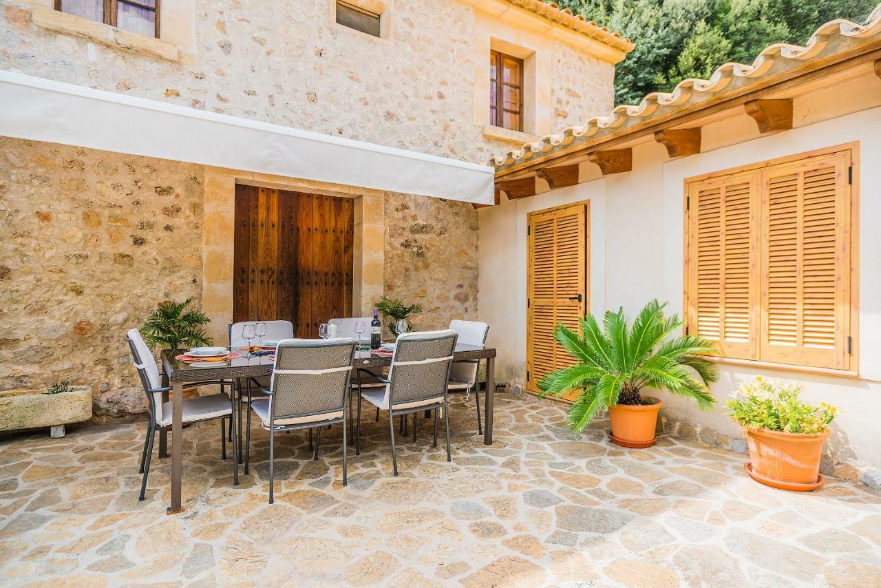 Villa Can Pau By Sunvillas Mallorca Pollença Екстериор снимка