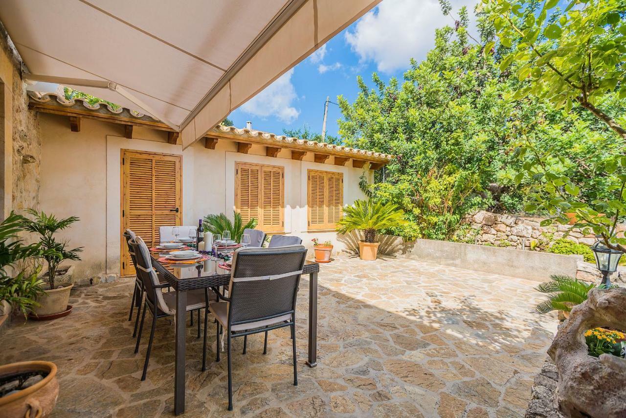 Villa Can Pau By Sunvillas Mallorca Pollença Екстериор снимка